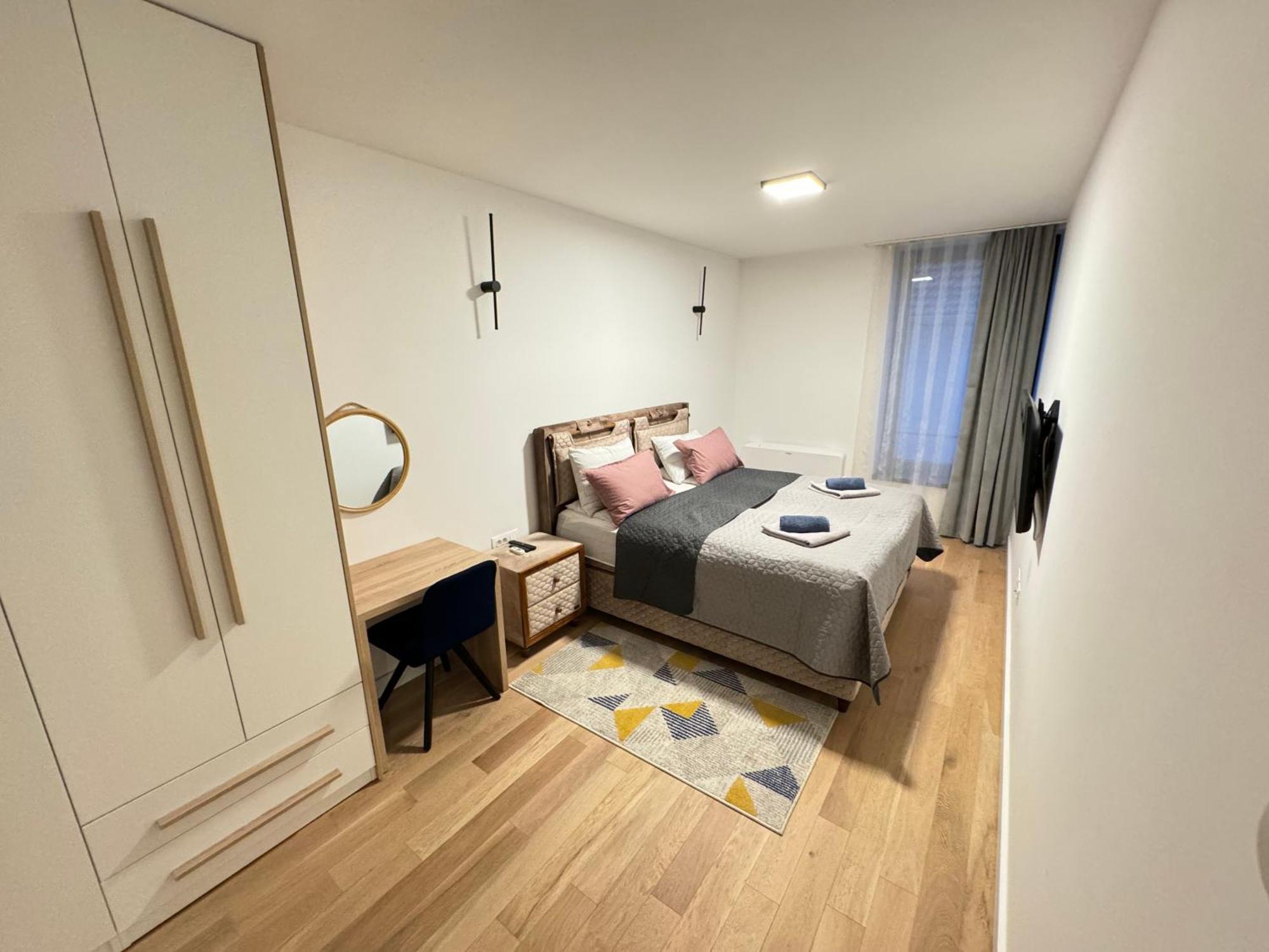 Cadordzina Apartment Free Parking Old Town SJJ Esterno foto