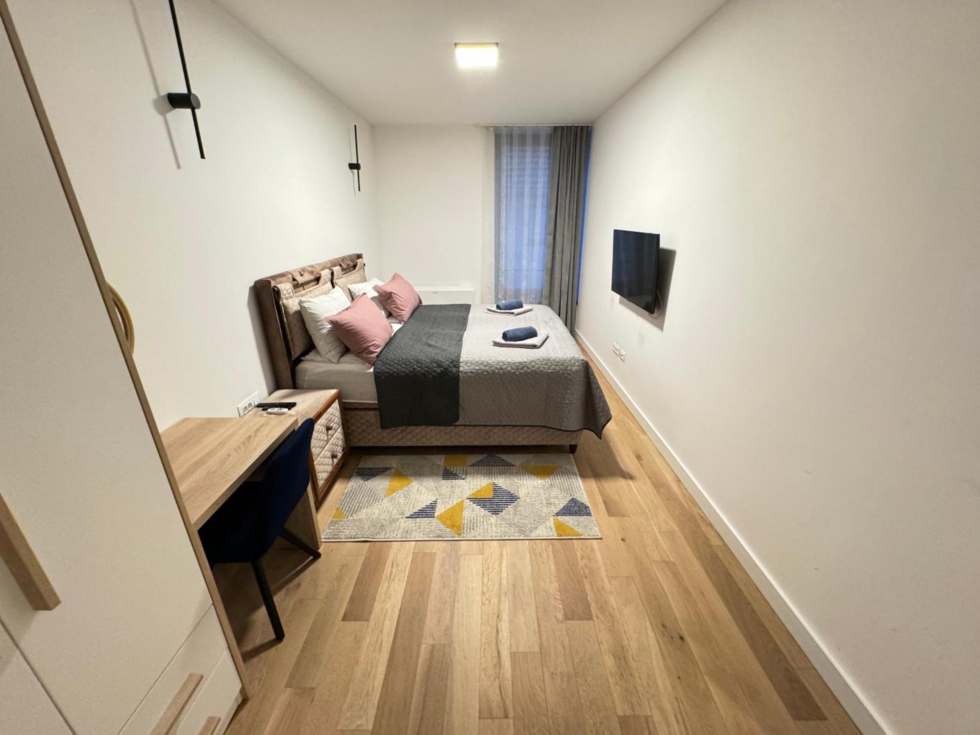 Cadordzina Apartment Free Parking Old Town SJJ Esterno foto