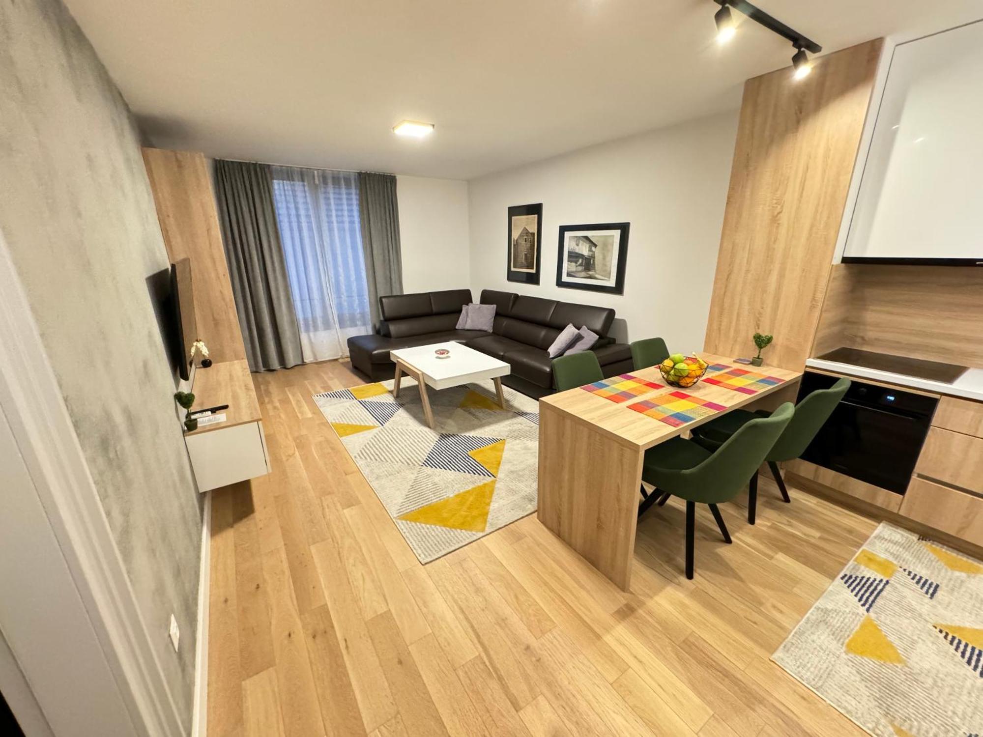 Cadordzina Apartment Free Parking Old Town SJJ Esterno foto