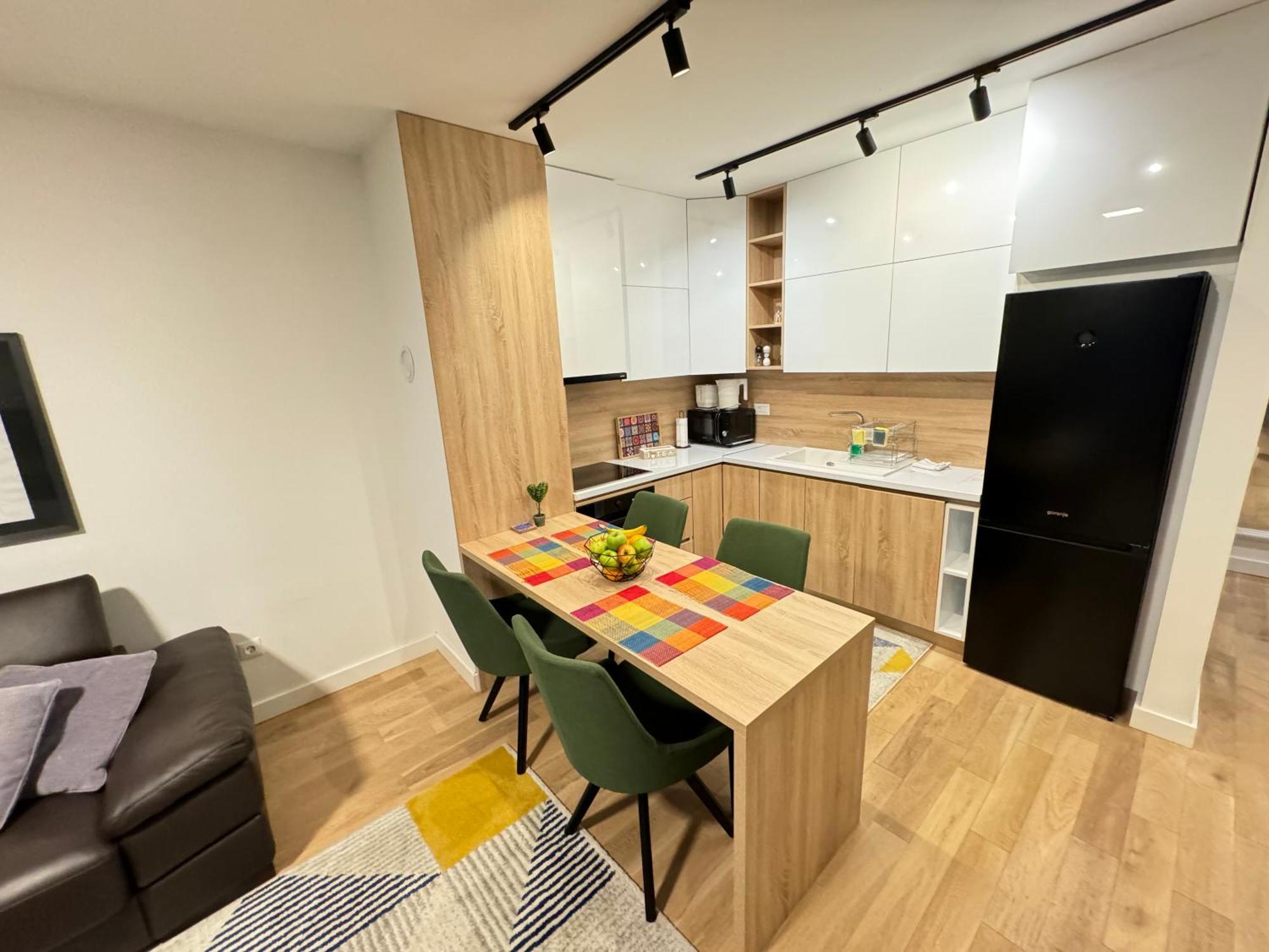 Cadordzina Apartment Free Parking Old Town SJJ Esterno foto