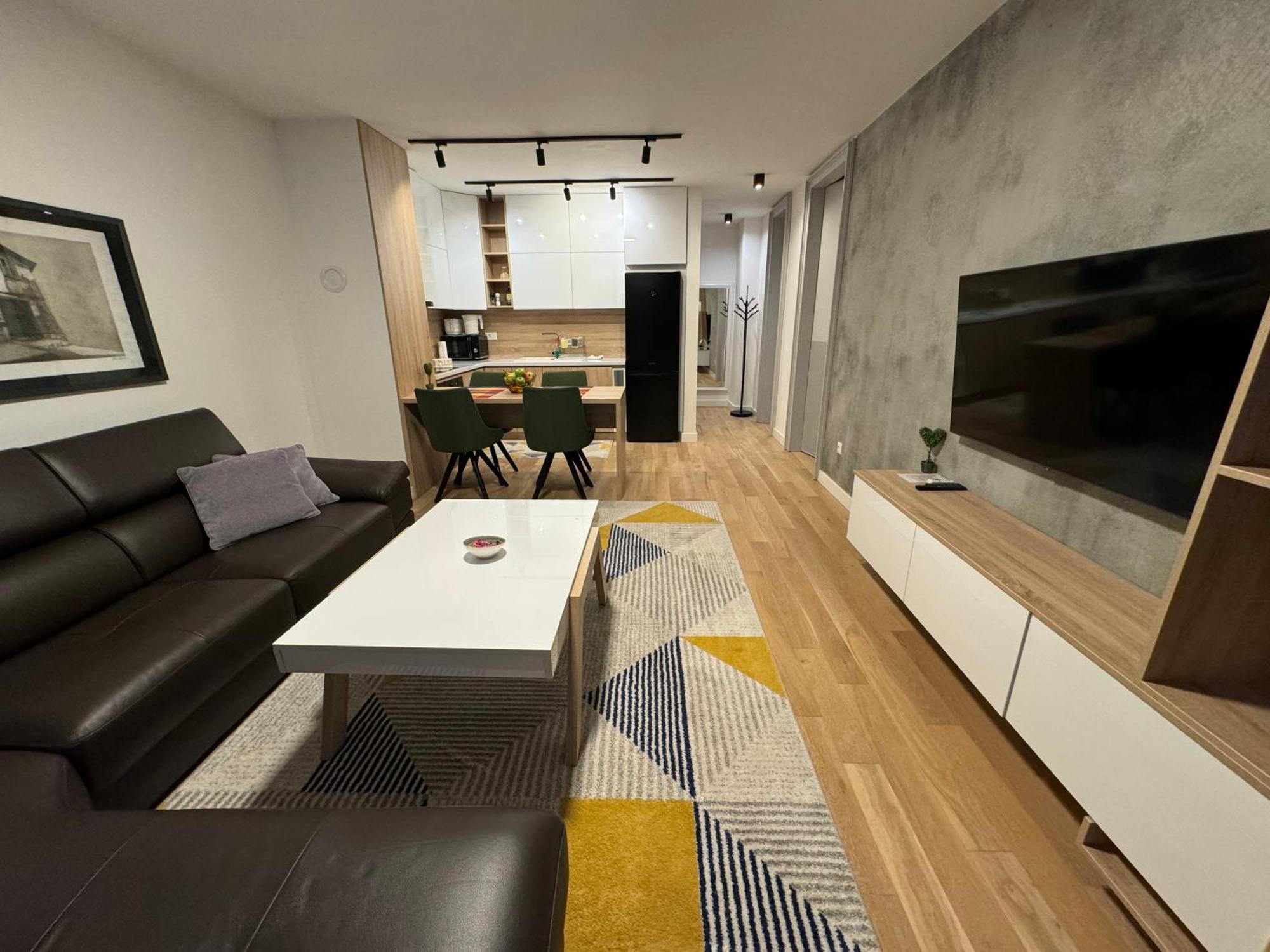 Cadordzina Apartment Free Parking Old Town SJJ Esterno foto