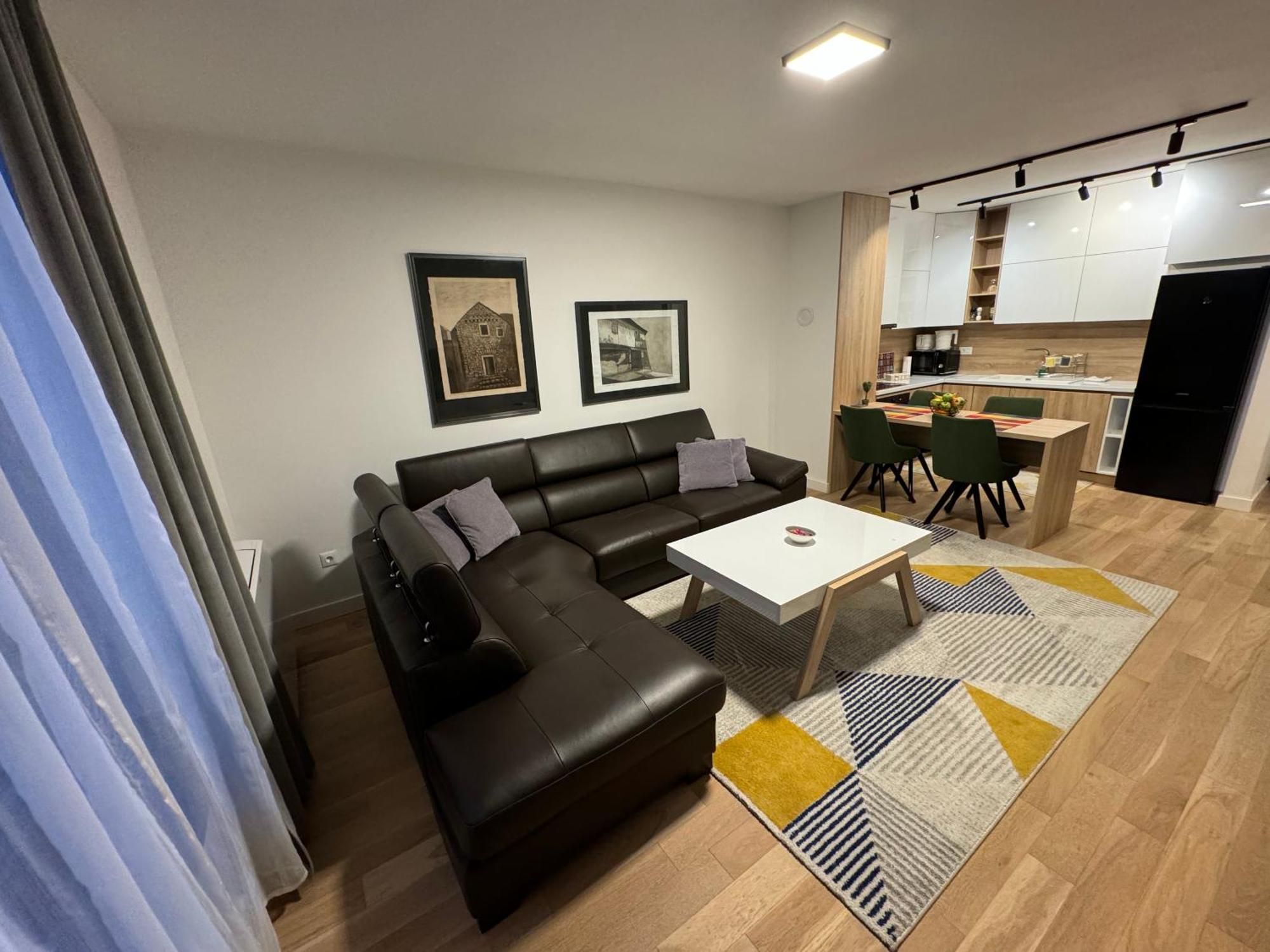 Cadordzina Apartment Free Parking Old Town SJJ Esterno foto