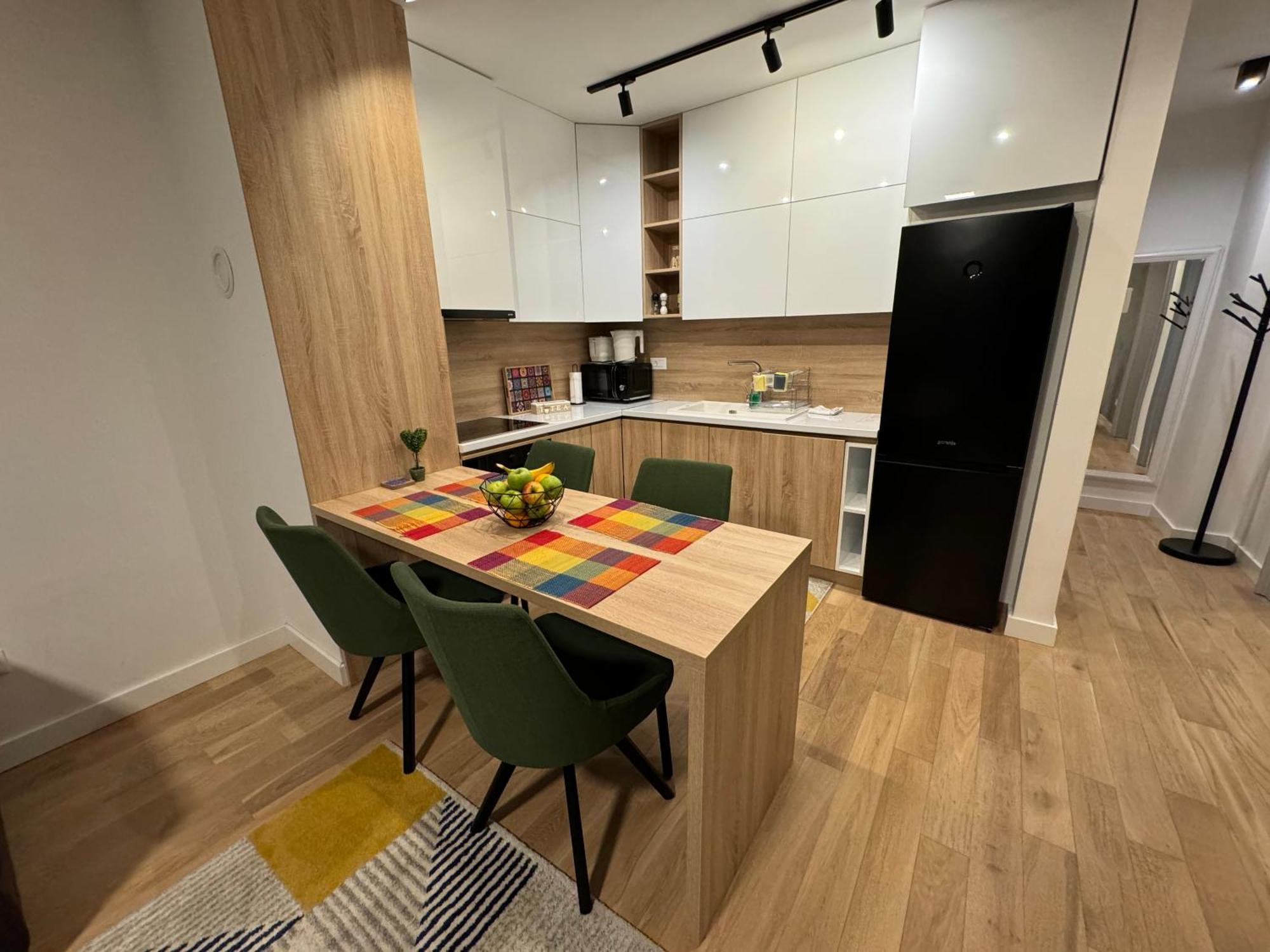 Cadordzina Apartment Free Parking Old Town SJJ Esterno foto