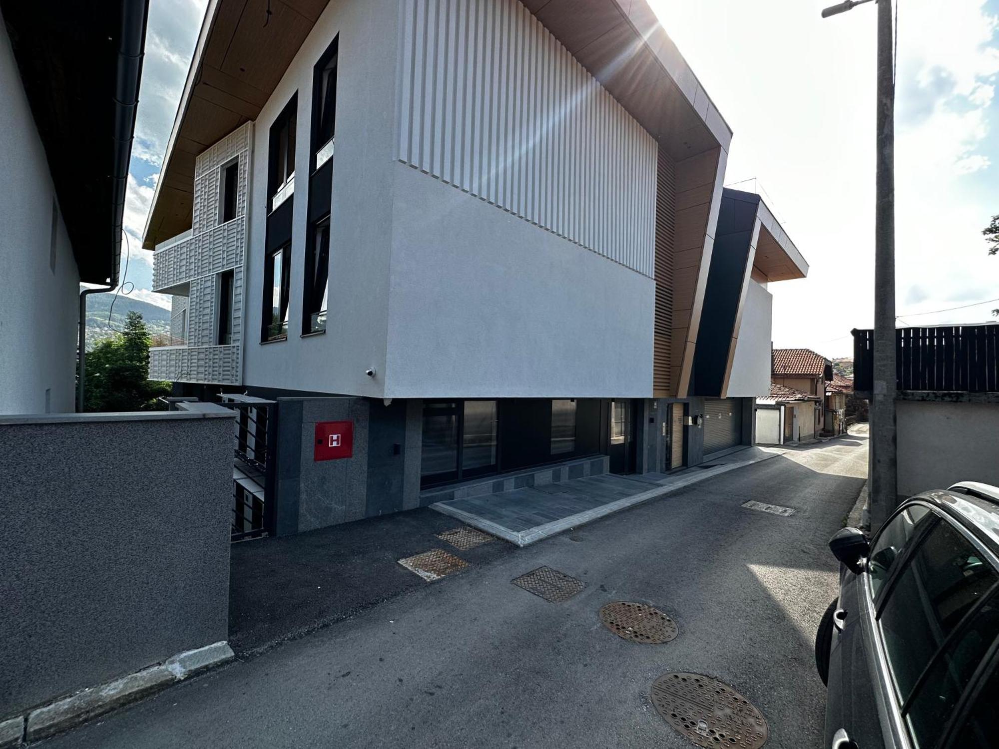 Cadordzina Apartment Free Parking Old Town SJJ Esterno foto